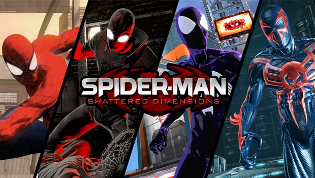 Spider-Man: Shattered Dimensions сохранение