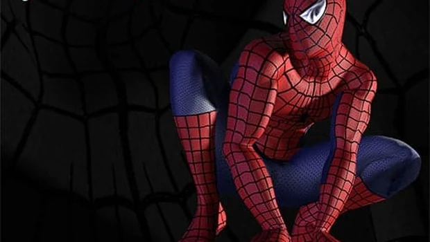 Spider-Man: The Movie сохранение