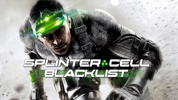 Splinter Cell Blacklist сохранение