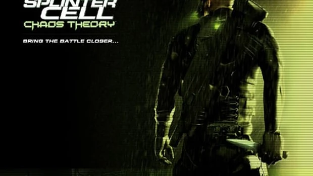 Splinter Cell Chaos Theory сохранение