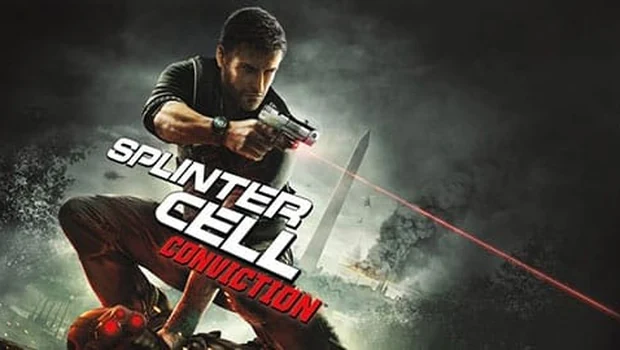 Splinter Cell: Conviction сохранение