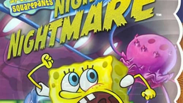 SpongeBob SquarePants Nighty Nightmare сохранение