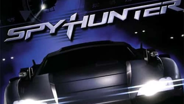 Spy Hunter сохранение