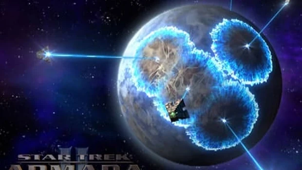 Star Trek: Armada 2 сохранение
