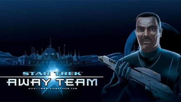Star Trek: Away Team сохранение