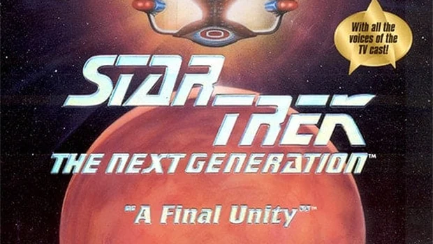 Star Trek: The Next Generation - A Final Unity сохранение