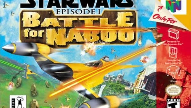 Star Wars: Episode I - Battle for Naboo сохранение