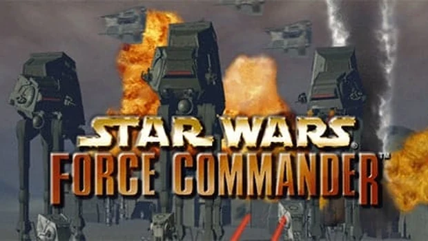 Star Wars: Force Commander сохранение