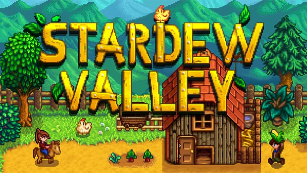 Stardew Valley сохранение