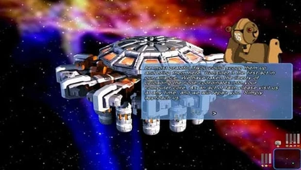 Starscape сохранение