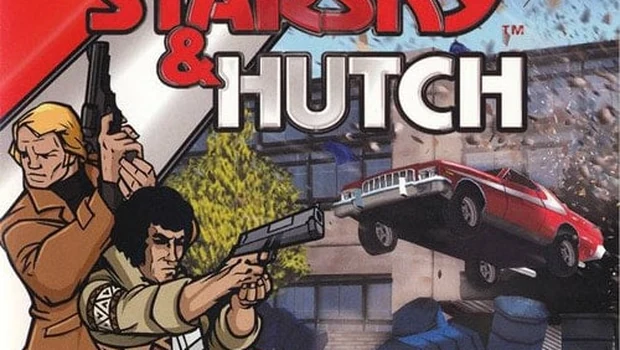 Starsky & Hutch сохранение