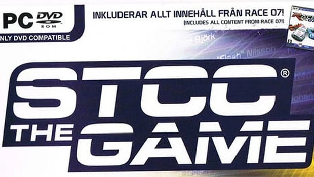 STCC: The Game сохранение