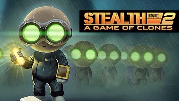Stealth Inc 2: A Game of Clones сохранение