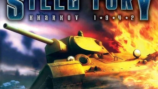 Steel Fury: Kharkov 1942 сохранение
