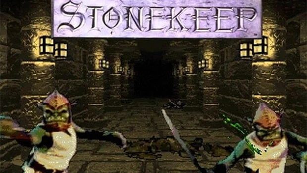 Stonekeep сохранение