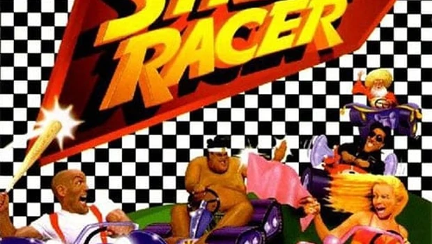 Street Racer сохранение