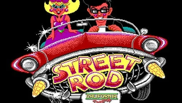 Street Rod сохранение
