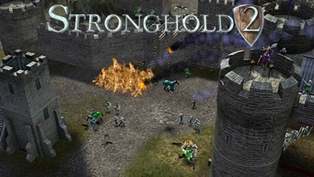Stronghold 2 (2005) сохранение