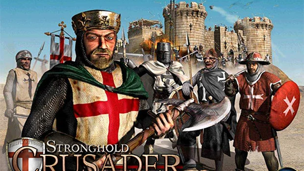 Stronghold Crusader сохранение