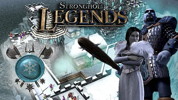 Stronghold Legends сохранение