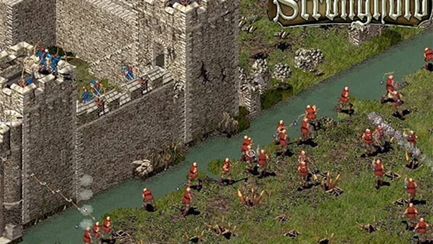 Stronghold сохранение