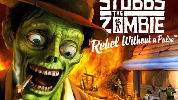 Stubbs the Zombie in Rebel Without a Pulse сохранение
