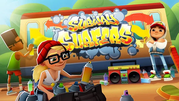 Subway Surfers сохранение