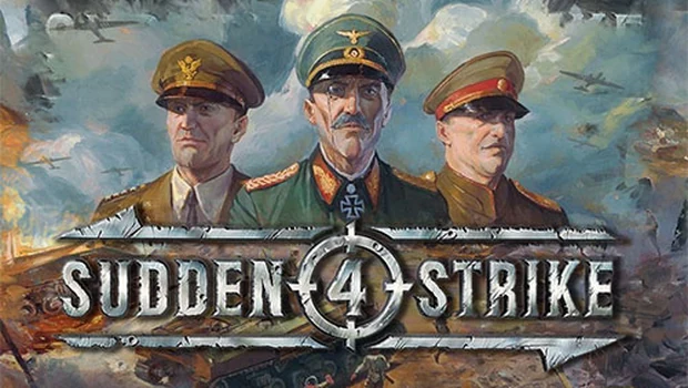 Sudden Strike 4 сохранение