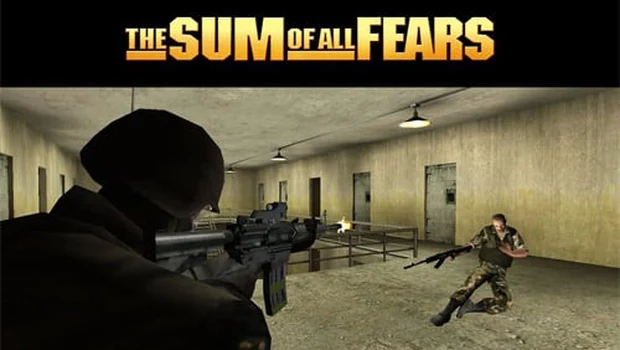 Sum of All Fears сохранение