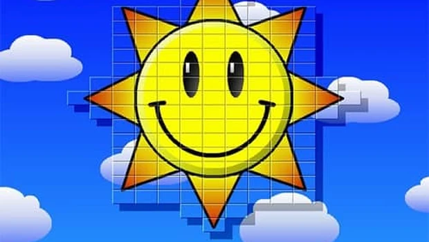 Sunny Ball сохранение