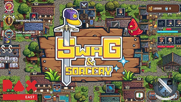 Swag and Sorcery сохранение