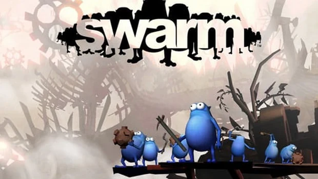 Swarm сохранение