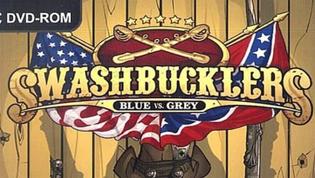 Swashbucklers: Blue vs. Grey сохранение