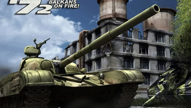T-72: Balkans on Fire сохранение