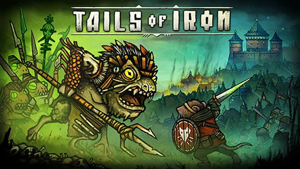 Tails of Iron сохранение