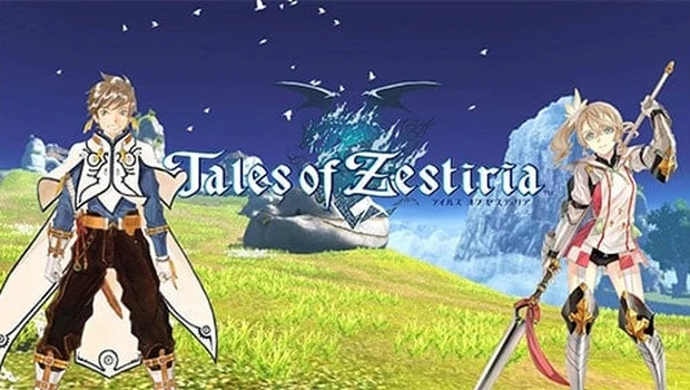 Tales of Zestiria сохранение