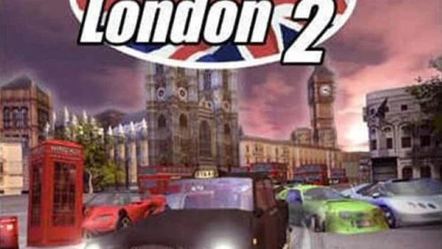 Taxi Racer: London 2 сохранение