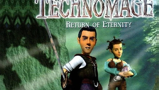 TechnoMage: Return of Eternity сохранение