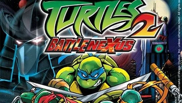 Teenage Mutant Ninja Turtles 2: Battle Nexus сохранение