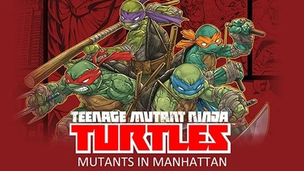 Teenage Mutant Ninja Turtles: Mutants in Manhattan сохранение