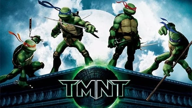 Teenage Mutant Ninja Turtles: Video Game сохранение
