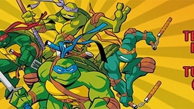Teenage Mutant Ninja Turtles сохранение