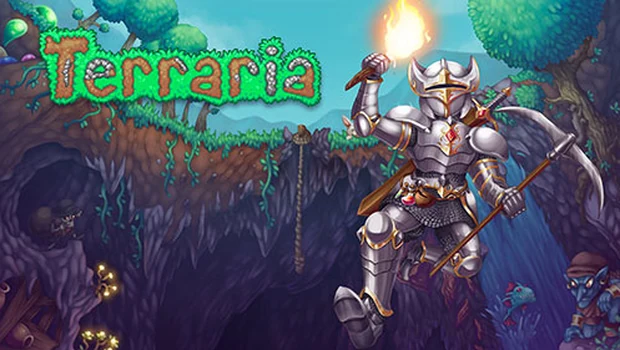 Terraria сохранение