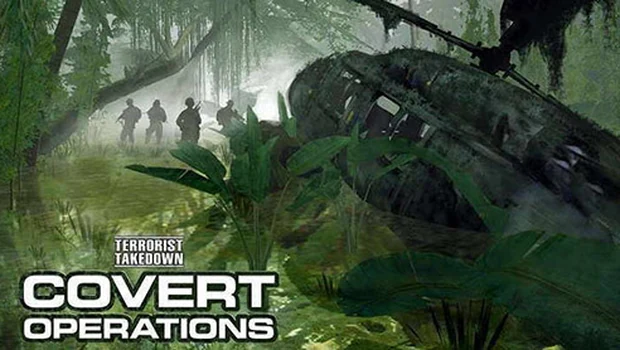 Terrorist Takedown: Covert Operations сохранение