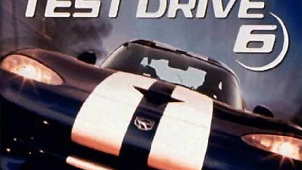 Test Drive 6 сохранение