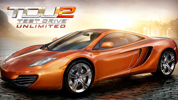 Test Drive Unlimited 2 сохранение