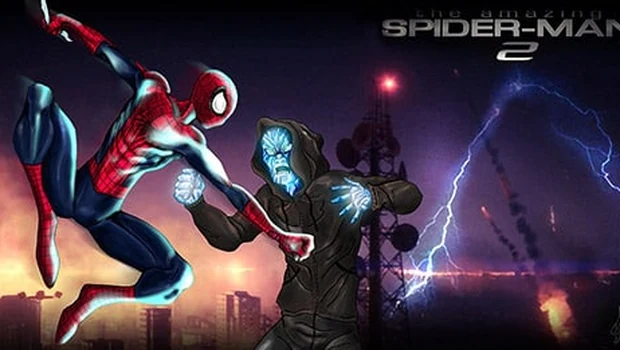 The Amazing Spider-Man 2 сохранение