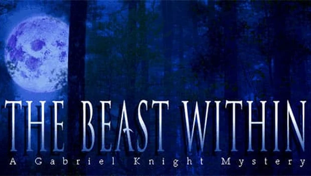 The Beast Within: A Gabriel Knight Mystery сохранение