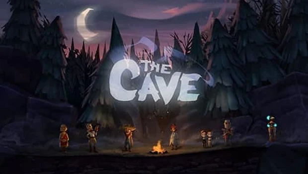 The Cave сохранение