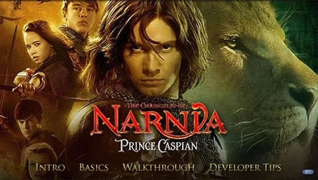 The Chronicles of Narnia: Prince Caspian сохранение